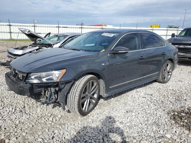 VIN 1VWDT7A30HC030777 2017 Volkswagen Passat, R-Line no.1