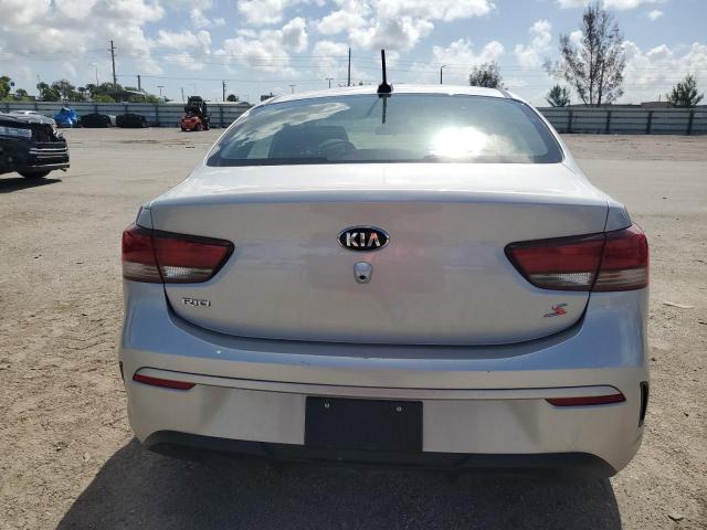 VIN 3KPA24AD0ME386293 2021 KIA Rio, LX no.6