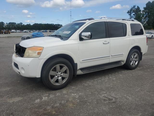 2012 NISSAN ARMADA SV #2996586614