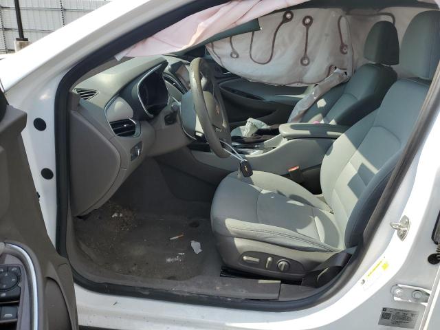 2021 CHEVROLET MALIBU LT - 1G1ZD5ST6MF017543