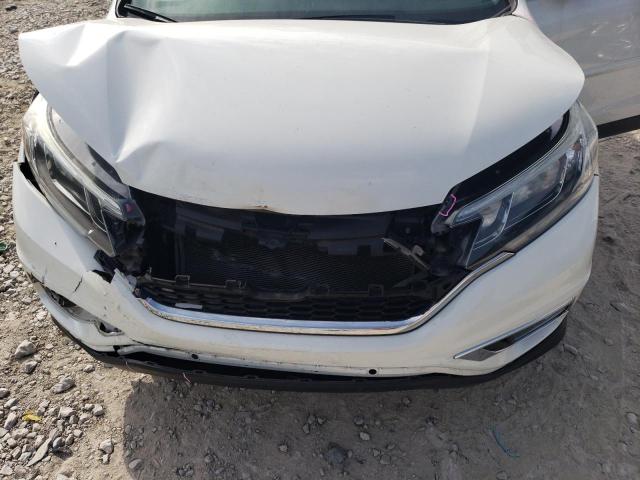 2016 HONDA CR-V EXL - 5J6RM3H75GL032220