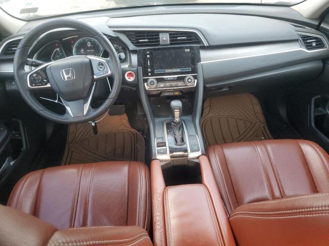 2017 HONDA CIVIC EX - 19XFC2F70HE205077