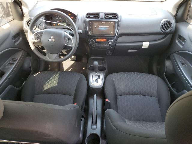 2021 MITSUBISHI MIRAGE ML32AUHJ1MH010685