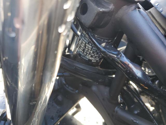 2022 KAWASAKI EX400 - JKAEXKH13NDAH6248