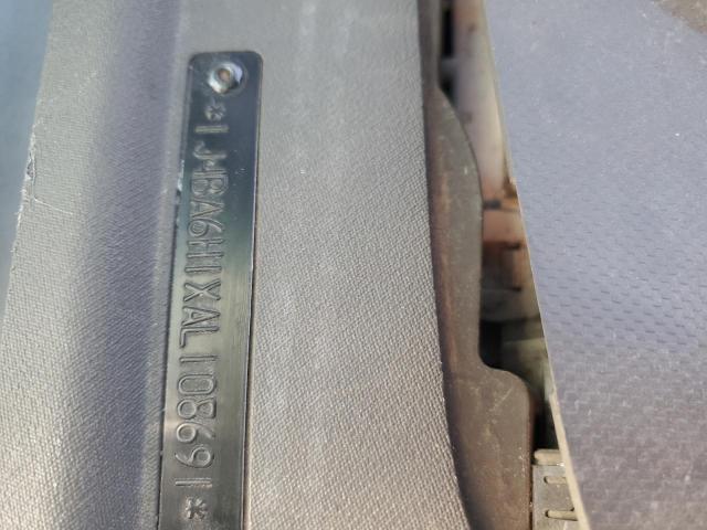 1J4BA6H1XAL108691 2010 JEEP WRANGLER