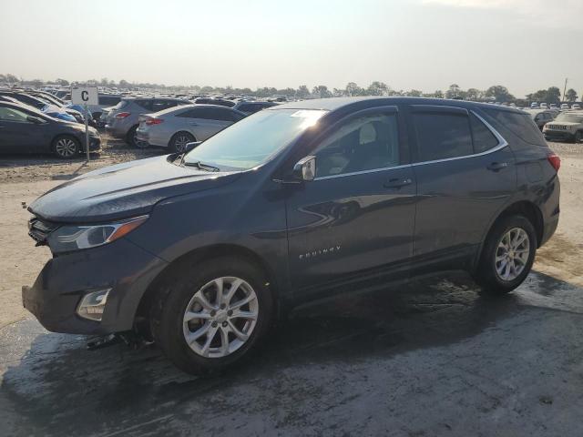 2018 CHEVROLET EQUINOX LT 3GNAXSEV0JS554396  69075224