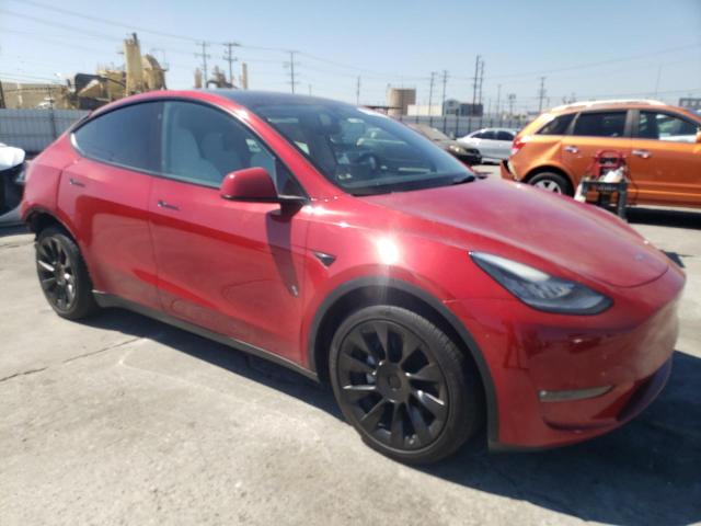 2021 TESLA MODEL Y - 5YJYGDEE2MF246954