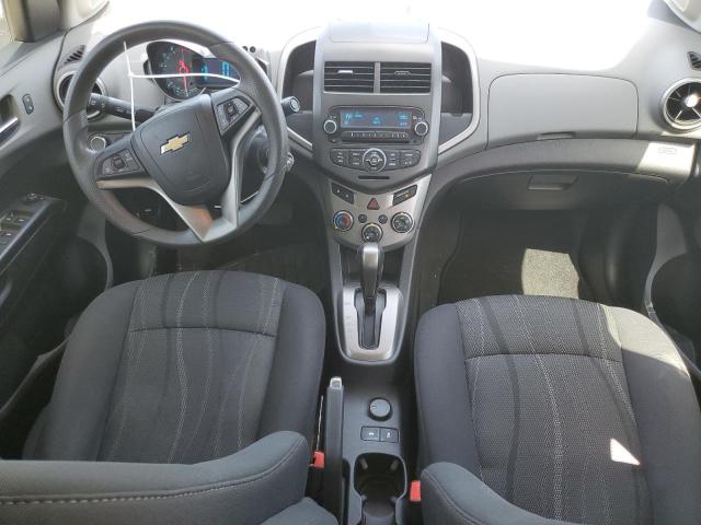 2015 CHEVROLET SONIC LT - 1G1JC5SBXF4129509