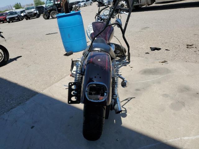 2007 HARLEY-DAVIDSON XL1200 L - 1HD1CX3157K414218