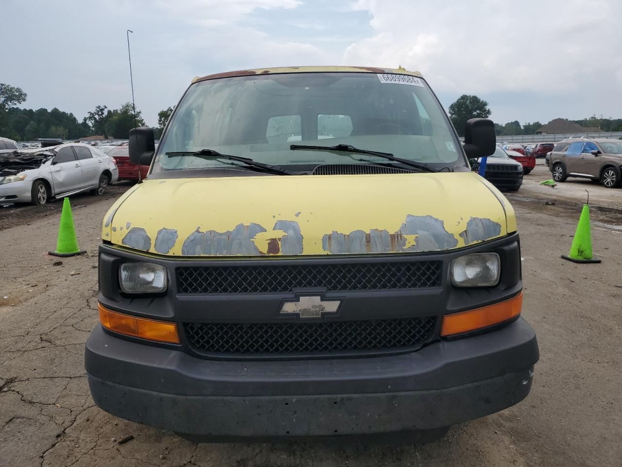 Lot #2771603342 2005 CHEVROLET EXPRESS G1