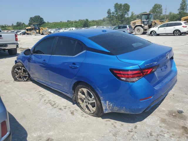 2024 NISSAN SENTRA SV - 3N1AB8CV0RY357222