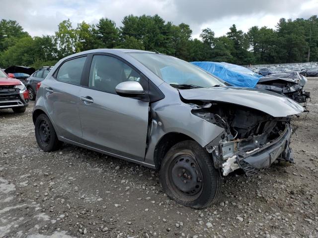 VIN JM1DE1KZ0E0183511 2014 Mazda 2, Sport no.4