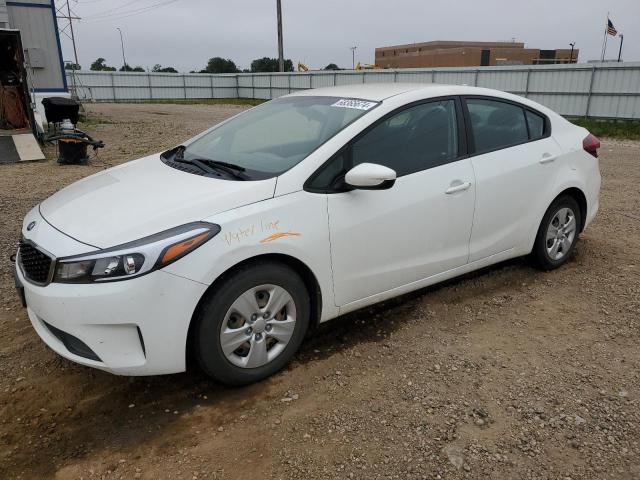 VIN 3KPFK4A70HE101226 2017 KIA Forte, LX no.1