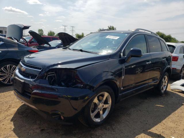 CHEVROLET CAPTIVA LT