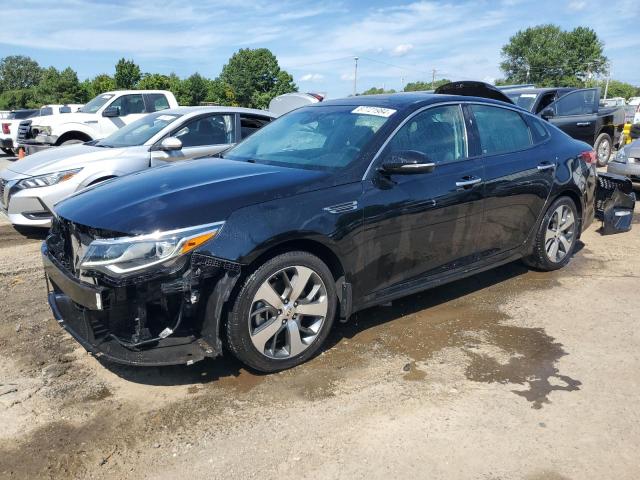 VIN 5XXGT4L3XKG294799 2019 KIA Optima, LX no.1