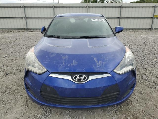 2015 HYUNDAI VELOSTER - KMHTC6AD0FU224617