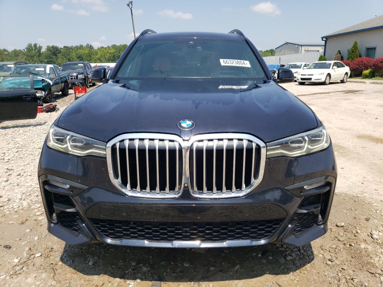 BMW X7 XDRIVE40I