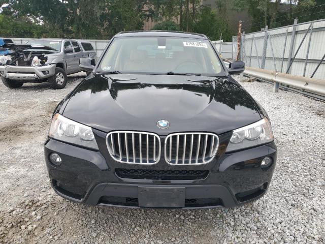 VIN 5UXWX9C5XD0A28252 2013 BMW X3, Xdrive28I no.5