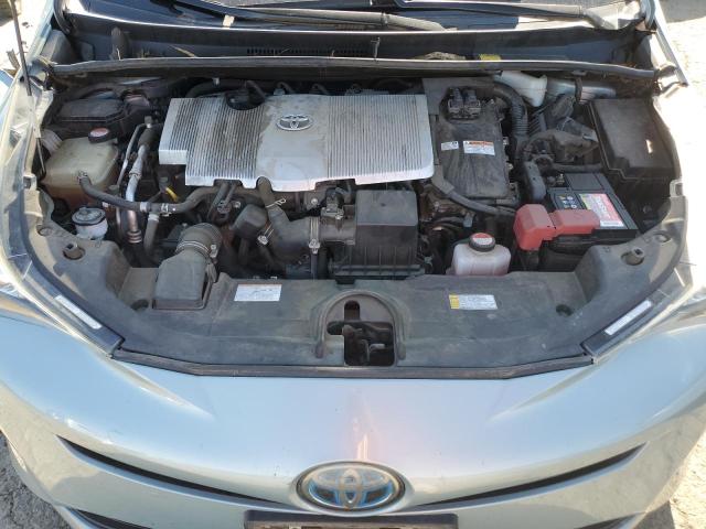 VIN JTDKARFU9G3503717 2016 Toyota Prius no.11