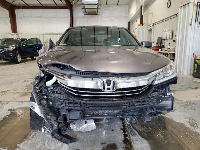 2017 HONDA ACCORD HYB - JHMCR6F59HC029210
