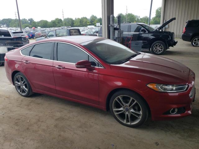 VIN 3FA6P0K90FR290952 2015 Ford Fusion, Titanium no.4