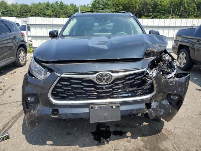 2023 TOYOTA HIGHLANDER - 5TDKDRBH6PS037128