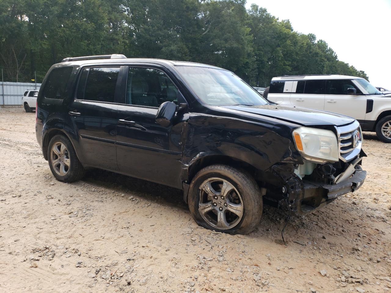 Lot #2978720935 2015 HONDA PILOT