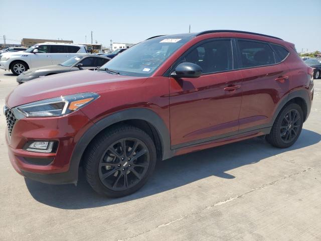 2019 HYUNDAI TUCSON LIM - KM8J33AL9KU929357