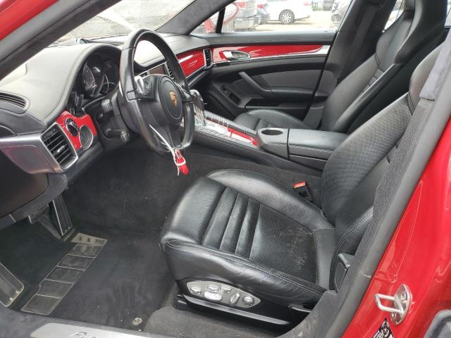 2016 PORSCHE PANAMERA - WP0AD2A75GL040311