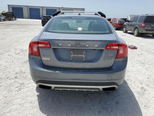 2016 VOLVO S60 CROSS YV4612UM1G2001203