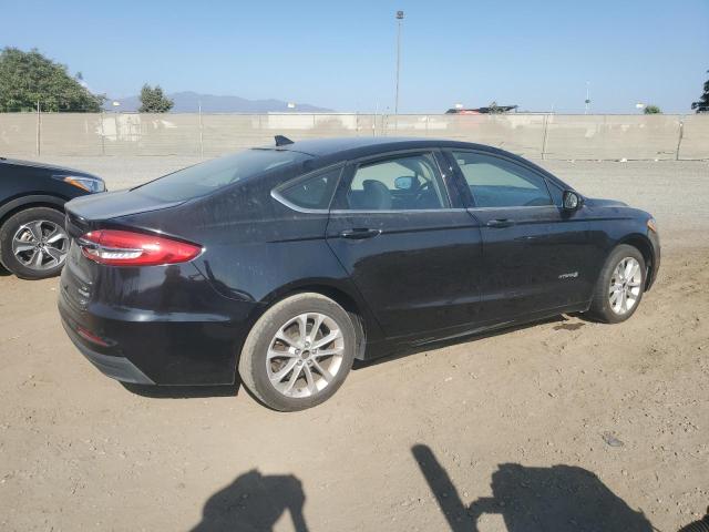 VIN 3FA6P0LU8KR261650 2019 Ford Fusion, SE no.3