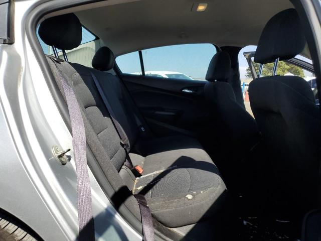 2017 CHEVROLET CRUZE LS - 1G1BC5SM6H7147223