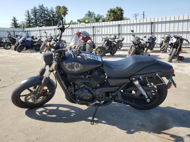 2015 HARLEY-DAVIDSON XG500 1HD4NAA34FC506907