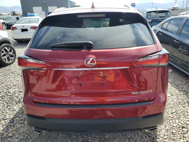 2017 LEXUS NX 200T BA - JTJBARBZ8H2138694