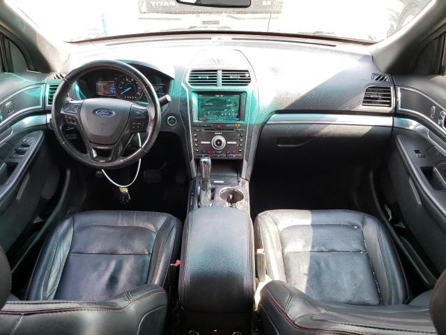 2016 FORD EXPLORER S - 1FM5K8GT7GGC21154