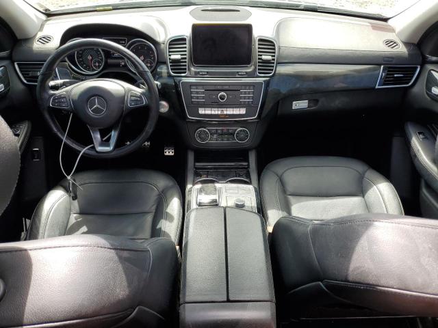 2016 MERCEDES-BENZ GLE 450 4M - 4JGED6EB9GA009061