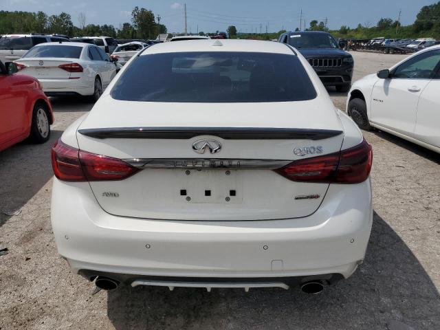 2020 INFINITI Q50 PURE - JN1EV7AR5LM254896