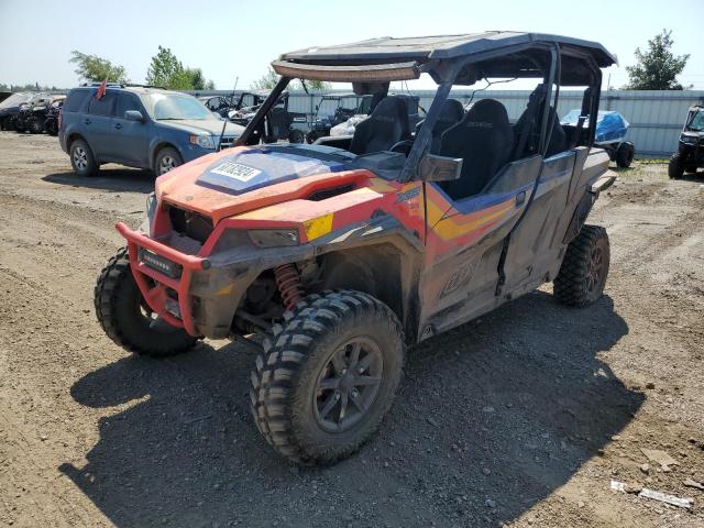 POLARIS GENERAL XP 2022 two tone  gas 3NSGMK99XNH666018 photo #3