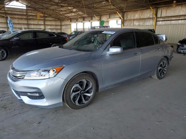 VIN 1HGCR3F85HA033780 2017 Honda Accord, Exl no.1