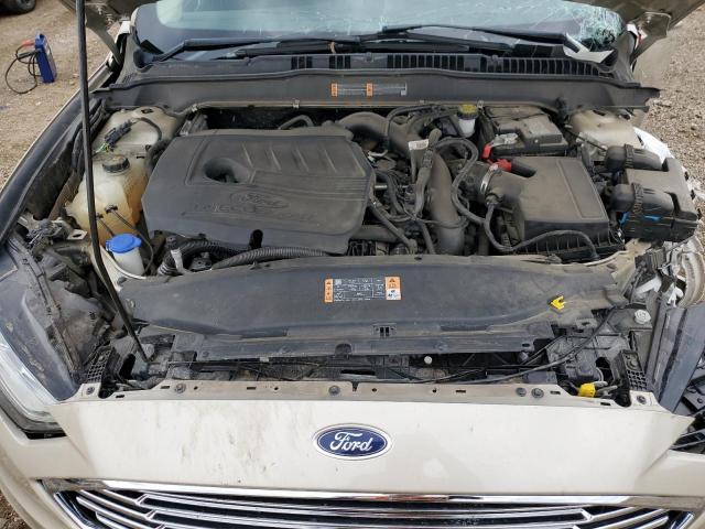 VIN 3FA6P0HD1JR217657 2018 Ford Fusion, SE no.11