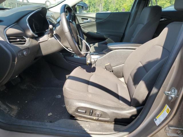 2018 CHEVROLET MALIBU LT - 1G1ZD5ST7JF192797