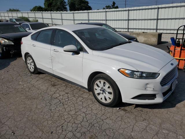 VIN 3FA6P0G76ER111061 2014 Ford Fusion, S no.4