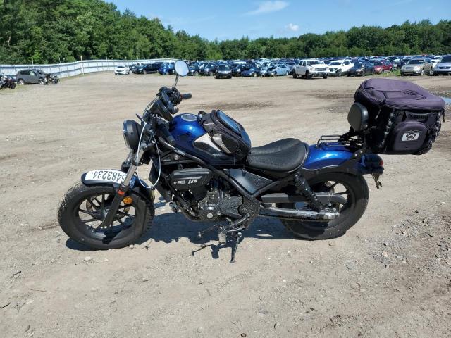 HONDA CMX300 2022 blue  gas MLHNC530XN5500180 photo #4