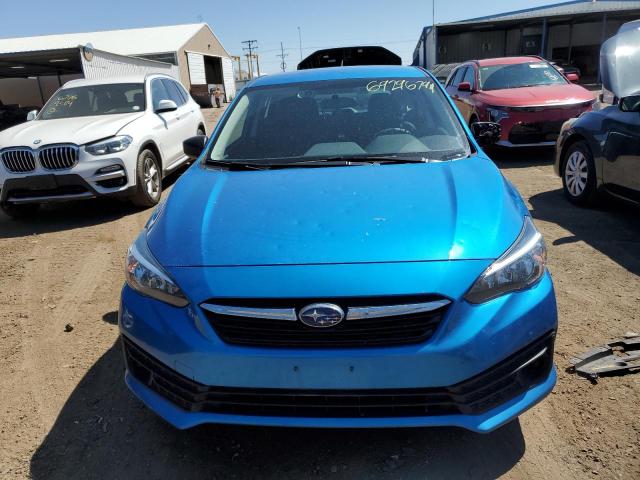 2022 SUBARU IMPREZA - 4S3GTAB6XN3726208