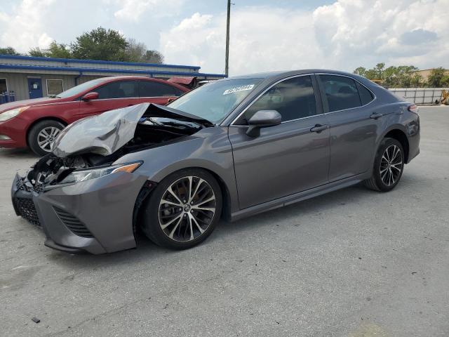 VIN 4T1B11HK4JU632569 2018 Toyota Camry, L no.1