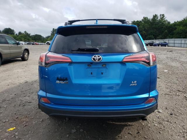 VIN 2T3BFREV9HW557576 2017 Toyota RAV4, LE no.6