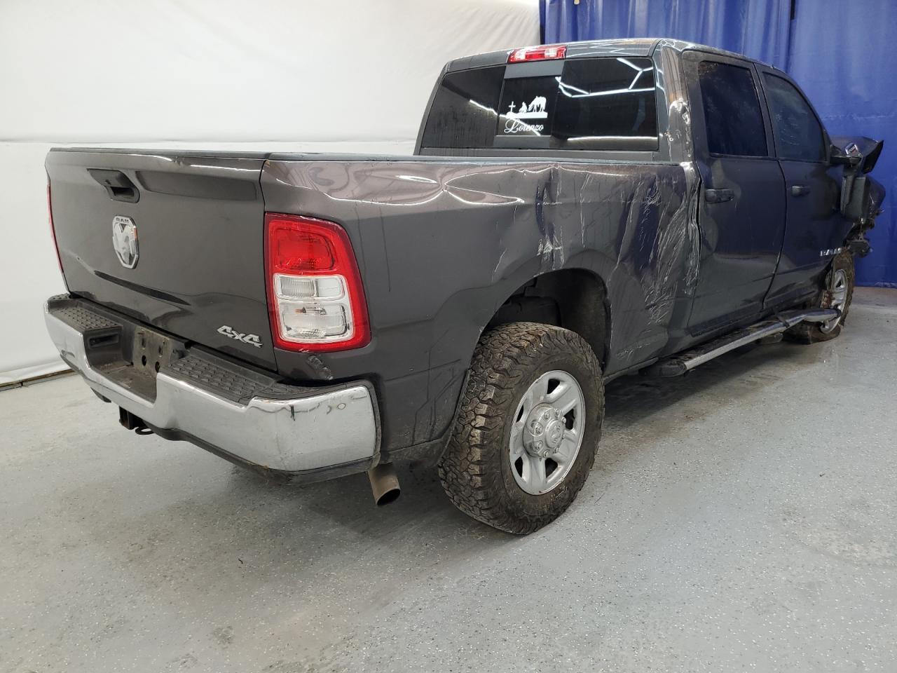 Lot #2978520205 2020 RAM 2500 TRADE