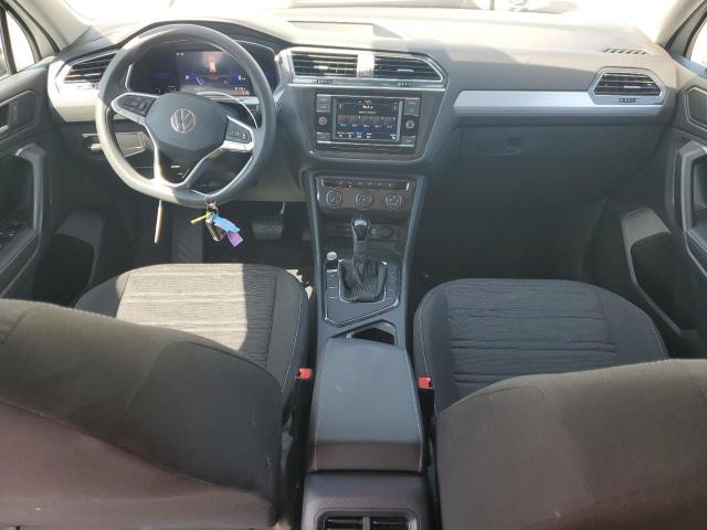 2023 VOLKSWAGEN TIGUAN S - 3VVRB7AX2PM016344