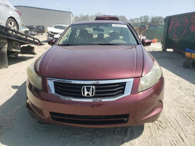 2009 HONDA ACCORD LXP 1HGCP26429A089495  68843804