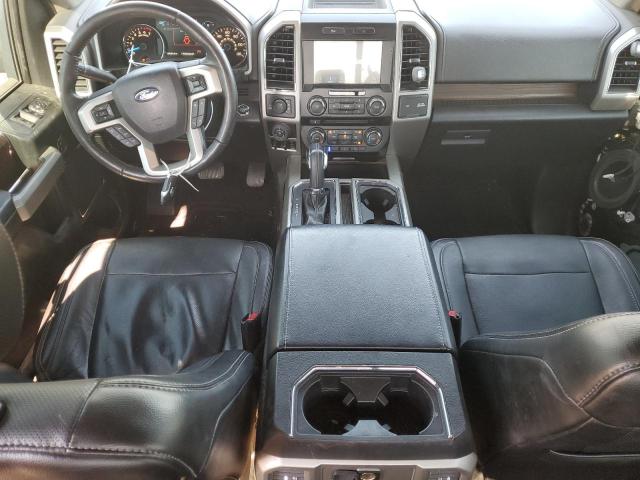 2017 FORD F150 SUPER - 1FTEW1EF3HKD08626